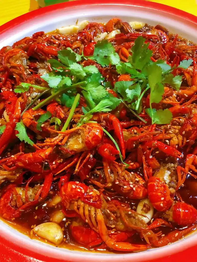 长沙小龙虾